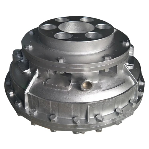 Acoplamentos Hidráulicos