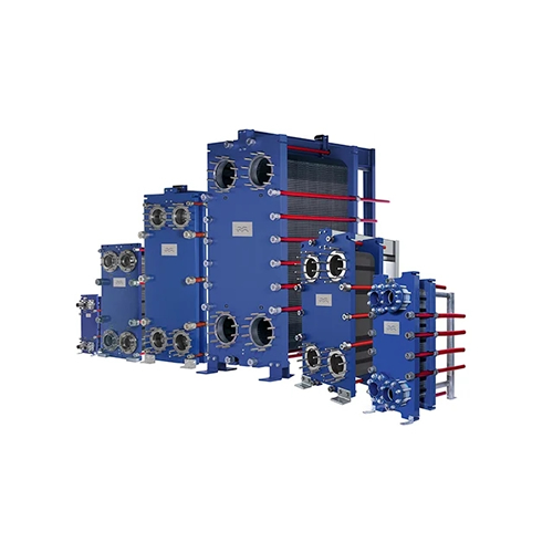 Trocadores de calor Alfa Laval